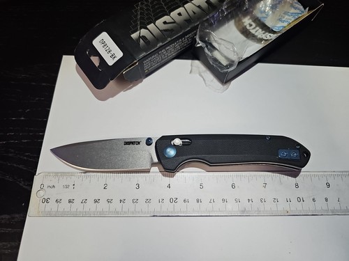Dispatch g10 axis - dispatch, lock