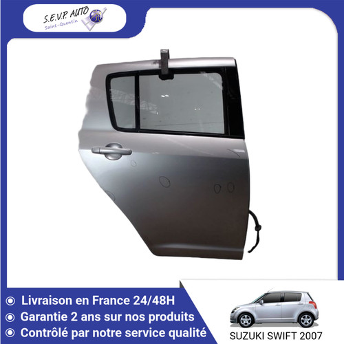 Porte arriere droit - arriere,