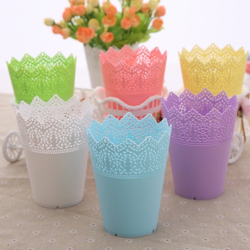 Pot fleurs - pot,
