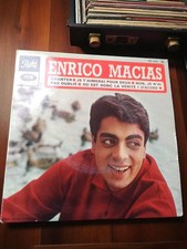 Vinyle 45 tours ancien Enrico