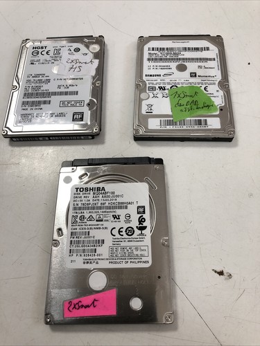 Lot disque dur sata - lot,