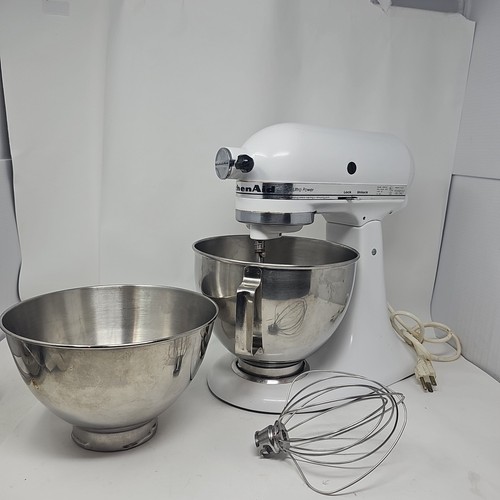 Kitchenaid ksm103 ultra - ultra, power