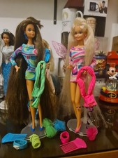 Lot Barbie Whitney Totally