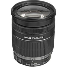 (Open Box) Canon EF-S 18-200mm