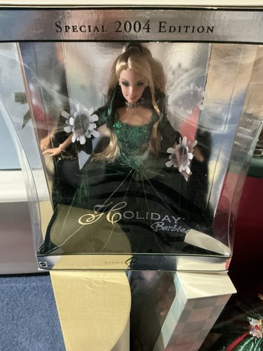 2007 holiday barbie - 2007,