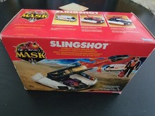 M.A.S.K. kenner Slingshot en