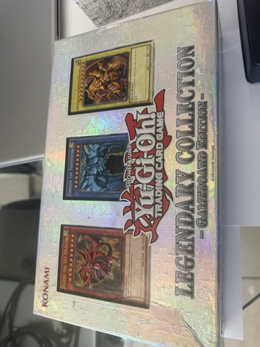 Konami legendary - yu-gi-oh!,