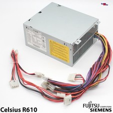 Original Fujitsu Siemens Celsius R610 Secteur Delta FS214U400W S26113-E470-V50