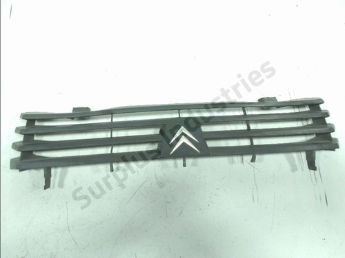 Calandre citroen c15 - calandre,