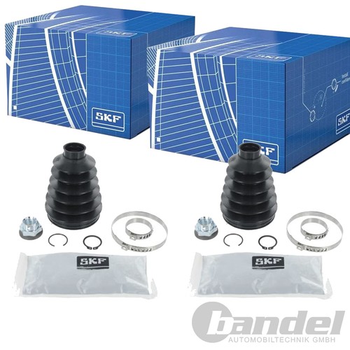 Skf soufflet essieu lot - 2x, d'essieu