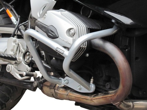 Crash bars pare carters - carters, heed