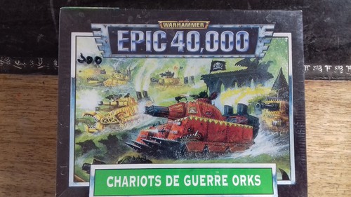 Games workshop warhammer epic - games,