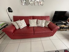 Canapé cuir convertible