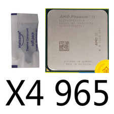 AMD Phenom II X4 965 Quad Core