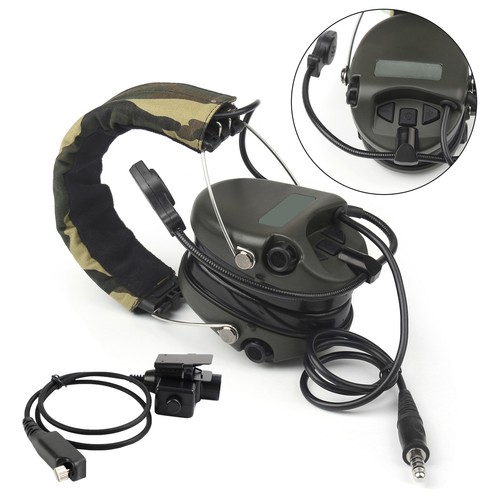 H60 sound pickup - sound, noise