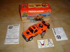 MASK Kenner Firecracker (complet)
