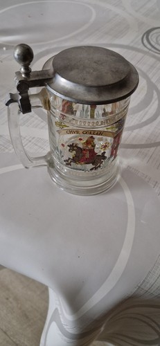 Chope réserviste - chope,