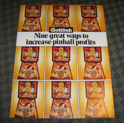 1980 original flyer tract - 1980,