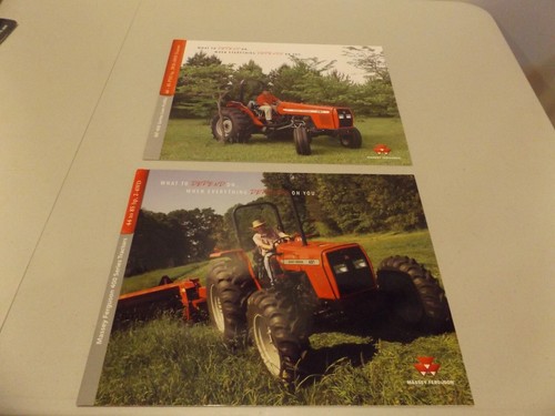 Massey ferguson 400 - 2-pc.,