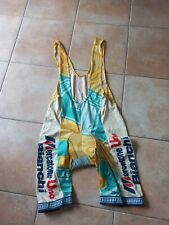 Combi Cuissard cycliste MERCATONE UNO Marco PANTANI cycling short  XXXL 