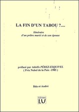 La fin d'un tabou ?... - ILDA et ANDRÉ, Editions LU 2007