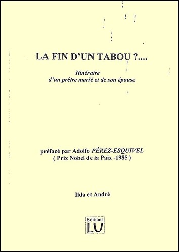 Fin tabou ilda - fin, d'un