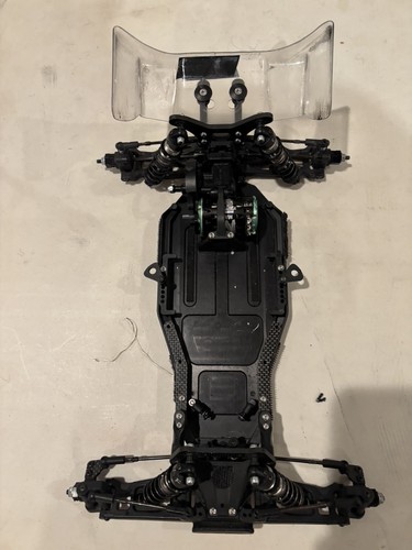 Xray xb2 with 5 motor - xray,