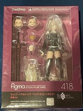 figma 418 Saber Artoria