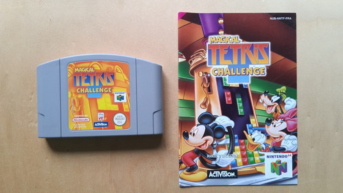 Magical tetris challenge - tetris, /