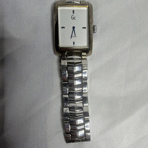 Guess 1000 rectangle silver - guess,