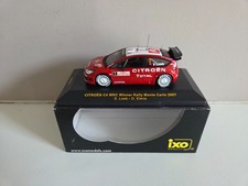 IXO 1/43 Citroen C4 WRC