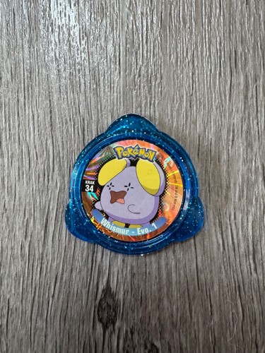 Whismur evo kraks pokemon - evo, 1