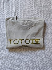 TOTO IV    TEE SHIRT  NEUF     TAILLE L