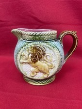 Pichet ancien barbotine décor - ancien,