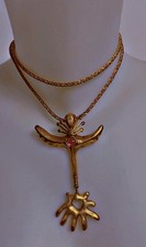 Magnifique Collier Christian