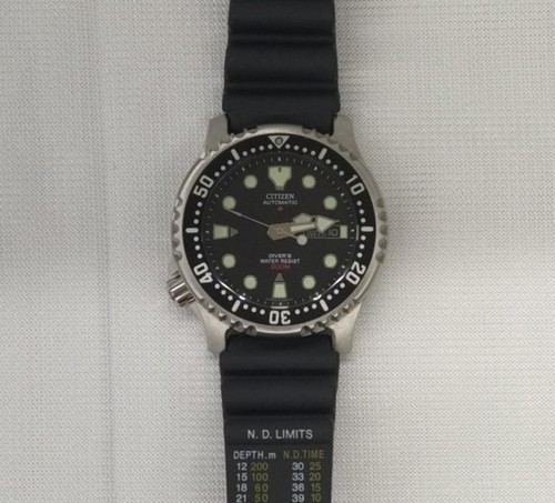 Citizen promaster diver - promaster,