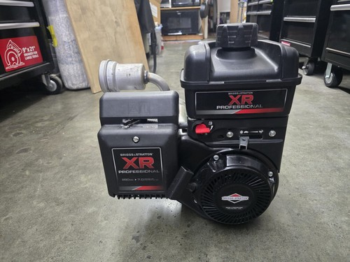 New briggs stratton elite - briggs,