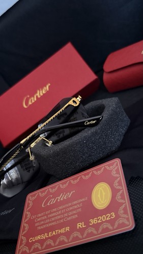 Lunette cartier mixte - lunette,