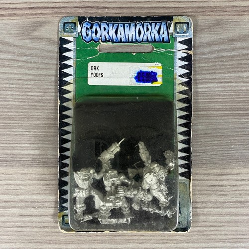 Blister ork yoofs gorkamorka - blister,