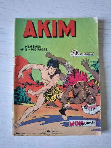Akim 1958 lug - akim,
