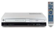 Vhs dvd appareil - vhs, combiné