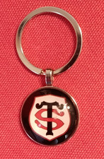 Rugby : Porte clés stade