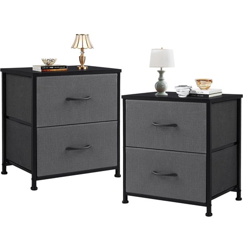 Lot tables chevet en - 2,