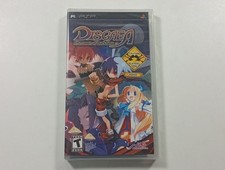 DISGAEA AFTERNOON OF DARKNESS SONY PLAYSTATION PORTABLE (PSP) USA (NEUF - BRAND 