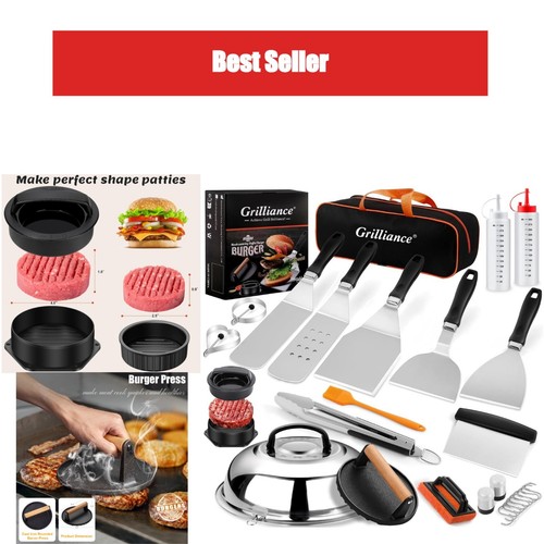Grilliance 27pcs set - 27pcs,