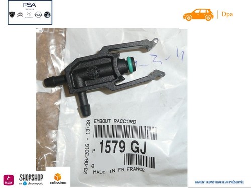 Embout retour injecteur 4 - retour,