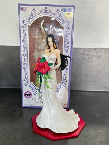 Figurine boa hancock wedding - boa,