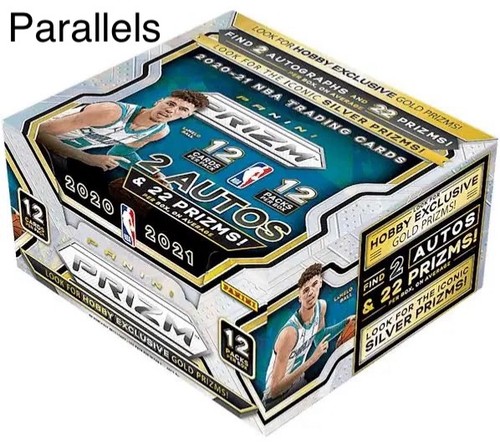 2020 panini prizm - 2020-21,