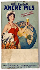 OPERA PUBLICITE PARIS "Bières