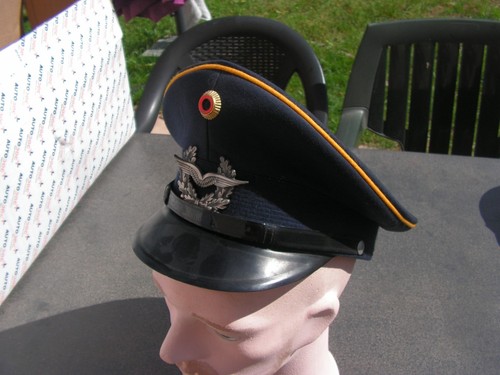 Belle casquette allemande - belle,